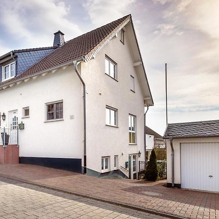 Ferienwohnung Julia - Klimatisiert Wolken Dış mekan fotoğraf