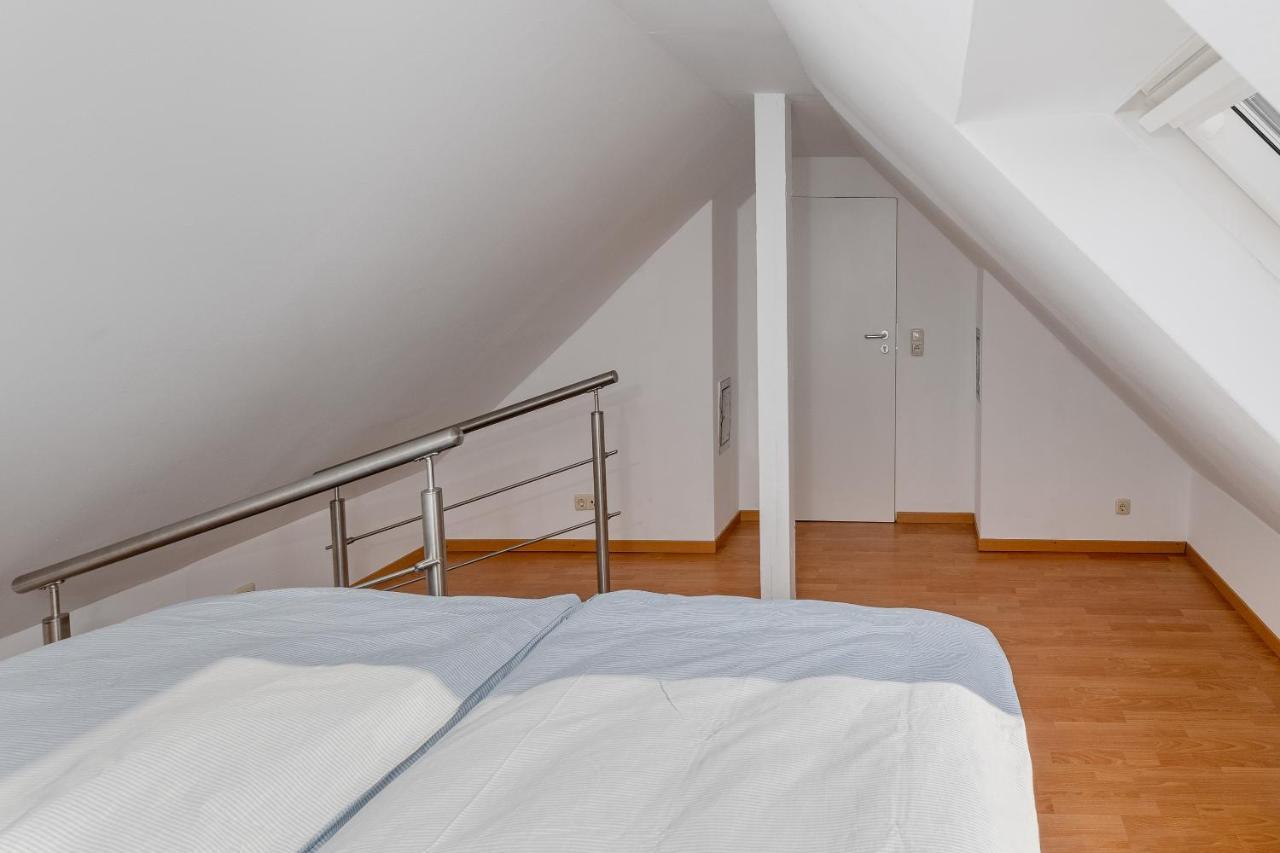 Ferienwohnung Julia - Klimatisiert Wolken Dış mekan fotoğraf